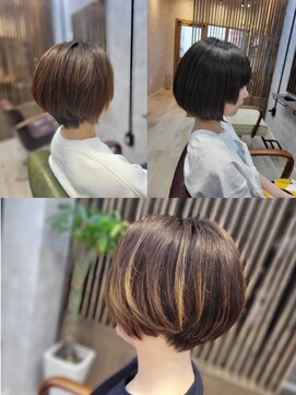 エミオ(emio) ショート