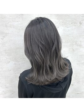 エオバイオー(EOW by oOo) デザインカラー　ダークグレー