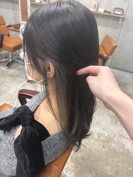 トリップ 香椎(Trip) インナーカラー