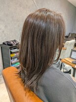 エミリーバイシャロームキッズ(EMILY by shalom kids) レイヤーカット