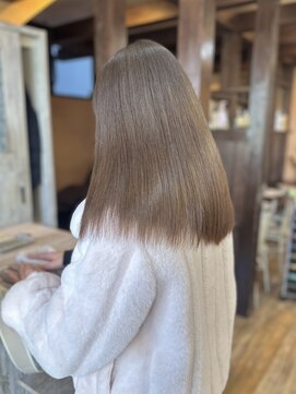 モアムー(Moremuu) 【Maho】モカブラウン