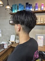 ヴースヘアデザイン(vou's hair design)&nbsp;メンズ/メンズカット/善行理容室/善行美容室/藤沢/藤沢本町