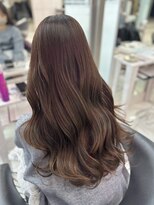 フォルテ ティアラ 横浜店(FORTE TIARA)&nbsp;髪質改善トリートメント/ツヤ/学割U24/顔周りカット/横浜駅