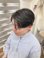 ジェナ(Jena) メンズセンターパート