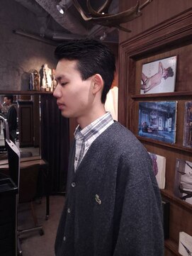 ブロック ジャポン(bloc japon) クラシカルなテクノショート