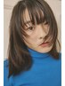 【5月限定2000円OFF◯】カット+カラー+最高級6Stepトリートメント￥16940