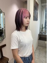 シール 梅田(CIRR)&nbsp;アンブレラカラー