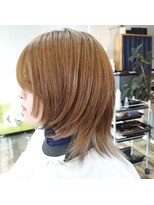ラルシー(Larucy)&nbsp;ミディアムレイヤー