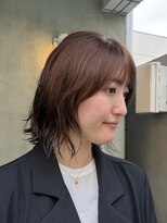 スタンド(stand)&nbsp;ミルクティーカラー