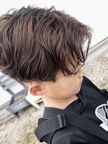 ヘアーナチュレ ラ フルール(HAIR NATURE La Fleur)&nbsp;キッズパーマ
