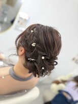 エム(m.)&nbsp;ヘアセット