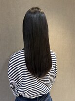 ディアーズ 徳島店(Dears)&nbsp;改善３回目/手触りが変わる艶髪カラー