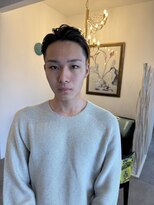 バーチミシマ(BIRCH mishima)&nbsp;ソフトツイスパで決めるメンズショート/圧倒的技術のメンズヘア