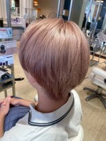 ウィル 都島店(WiLL) 30代40代50代大人ハンサムハイトーンベージュ(5)