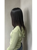 ノーム(NOAM)&nbsp;縮毛矯正カット