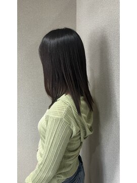 ノーム(NOAM) 縮毛矯正カット