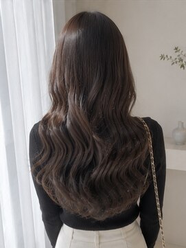 スタイル 茅ケ崎(STYLE) 【ハクラ】髪質改善パーマ コテ巻き風パーマ デジタルパーマ