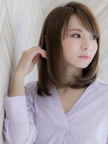 ローレン(LOREN)&nbsp;朝ラク時短が嬉しい大人ミディアム/髪質改善で叶える艶感