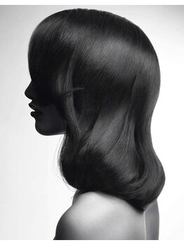 ヘアサロン シェフ(Chef)の写真/『恵比寿』落ち着いた空間で海外経験豊富なスタイリストがあなたにあったデザインを提案