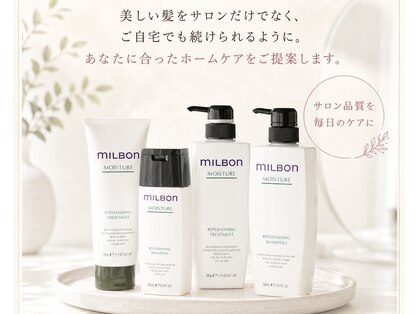 ヴィアスヘアー(vias hair)の写真