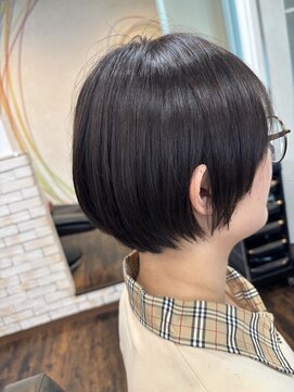フェイス(faith) まるみショート