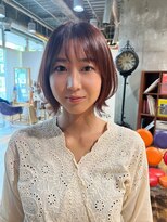 クーヘアー(coohair)&nbsp;美シルエットボブ