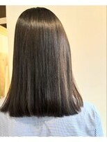 モードケイズ 阪急茨木店(MODE K's)&nbsp;暗髪　ナチュラルストレート