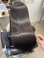 ワープ 青葉台(WARP) 髪質改善ストレート/縮毛矯正/青葉台