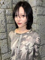 丹&nbsp;ennui bob×face layer