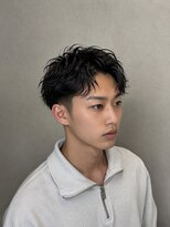 レイ バイ セブンルックス 宇都宮鶴田店(Lay by 7LOOKS)&nbsp;スパイラルパーマ！