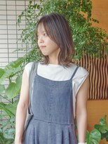 サロン シー(salon sea)&nbsp;salon seaとわ　グレーべージュカラーくびれスタイル