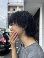 シエル ヘアアンドピース(Ciel hair peace)&nbsp;プードルパーマ