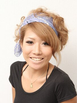 アピッシュ(APISH) カジュアル☆ふわふわ巻き