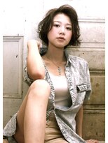 マイティ バイ エイチ(mighty by H)&nbsp;mighty☆ガーリー☆クランジショート☆[052-262-4162]