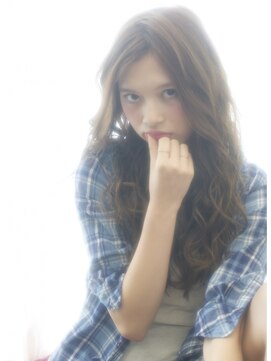 クラン(clan) 大人ナチュラル斜めバング大人可愛いボブ