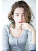 ガーランド (Garland)&nbsp;[Garland/表参道]☆個性的グラデカラーおしゃれに03☆ノームコア