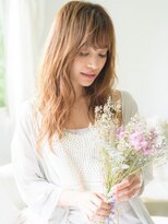 ネオリーブシェリエ 浅草店(Neolive cherie)&nbsp;ふわロングパーマ