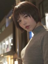 トプカピ(TOPCAPI) 本田翼風shortbob