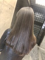 キー(kｅｙ)&nbsp;マットグレージュ