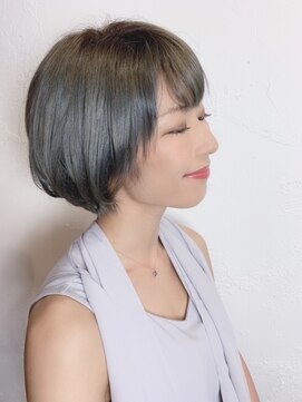 トリックスタンダードナチュラル(TRICK STANDARD Natural) プラチナシルバー