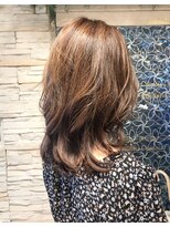 ミッシェル アフロート(michelle afloat)&nbsp;10代20代30代40代50代小顔ひし形大人最新くびれCカーブカット