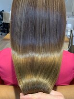 ワルツ(Waltz)&nbsp;【美髪再生】SINKAストレート/イメチェン/似合わせカット