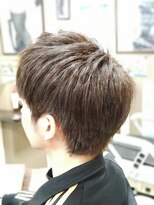 ヘアーサロン ニシハラ(Hair Salon Nishihara)&nbsp;メンズショート