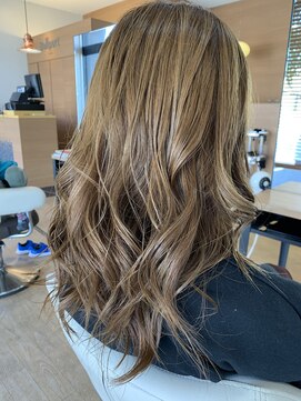 ベルポートヘア(Bellport hair) 艶髪コース