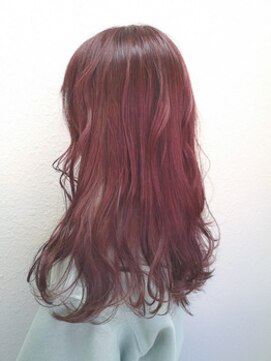 バブルス 新所沢店(BUBBLES) チェリーレッド＊