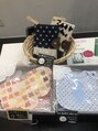 アパートメント 山口阿知須店(APARTMENT) 自作のハンドメイドお店で販売してます！スタイ人気です！