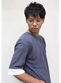 束間ショートマッシュ