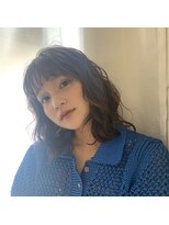 ルタ(LuTa by siesta＆LiCO)&nbsp;LuTa☆吉祥寺アッシュベージュ×ニュアンスカール