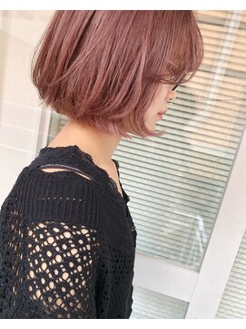 ミント(mint) ＊ベイビーピンク＊