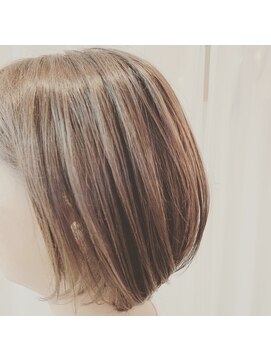 オロ(ORO) 【ORO】ローライトフォギージュボブ　さがら